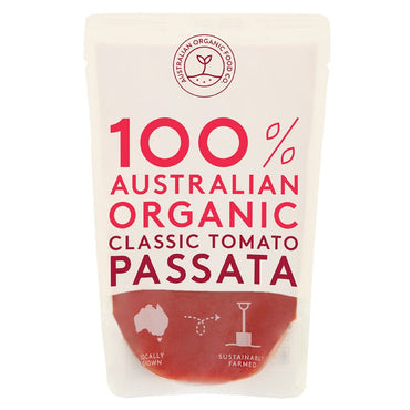 Australian Organic Food Co. Organic Tomato Passata 500g